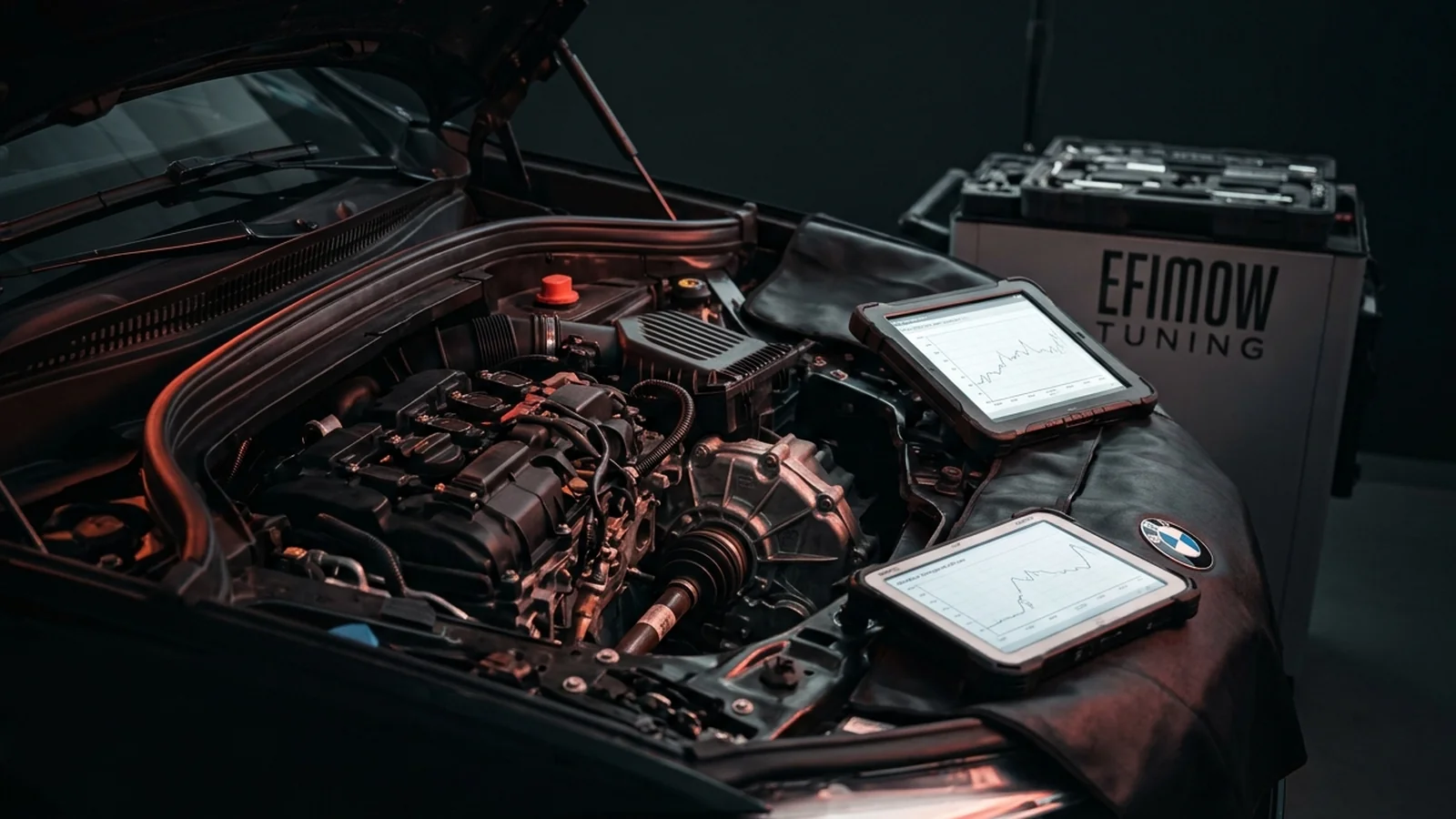 Aisin Automatics in Front-Wheel-Drive BMWs and Minis (UKL)