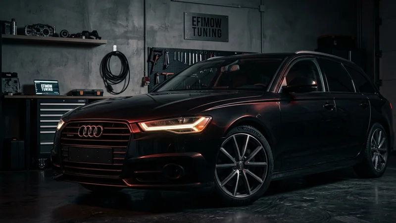 Audi A6 C7 3.0 TDI: V6-Diesel richtig abstimmen