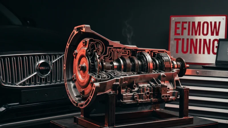 Wandler-Automatik nach Tuning: ZF, Aisin & Co