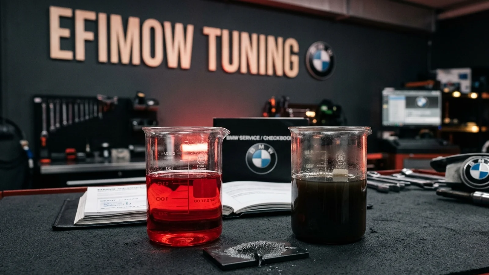 Automatic Gearbox Fluid Change: "Lifetime" Fill and Tuning