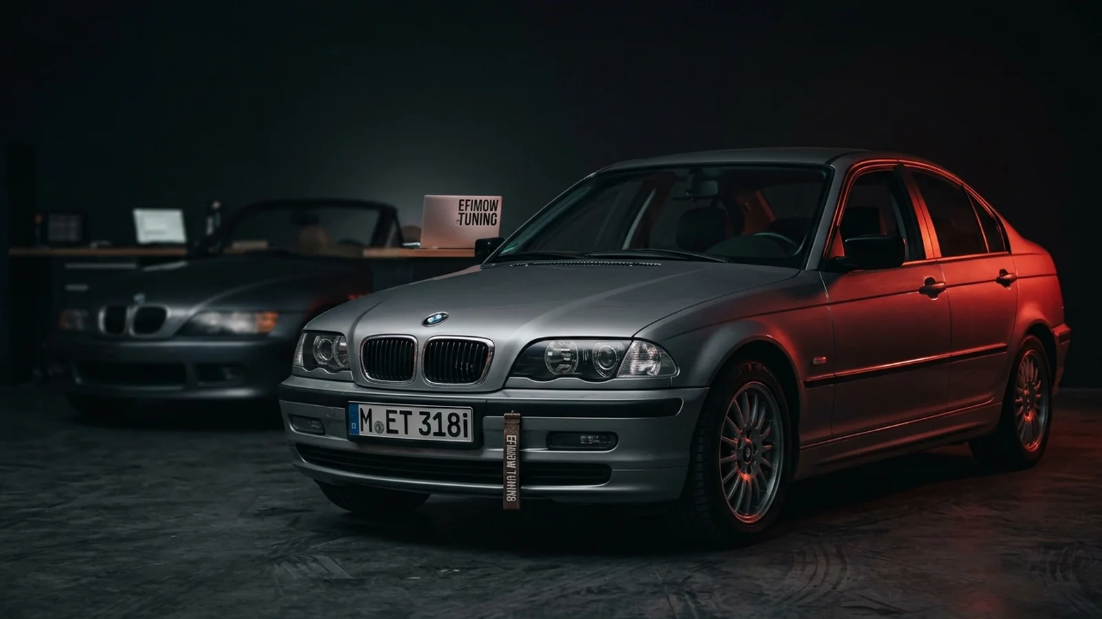 BMS43 und BMS46: der Vierzylinder M43 in E36, E46 und Z3
