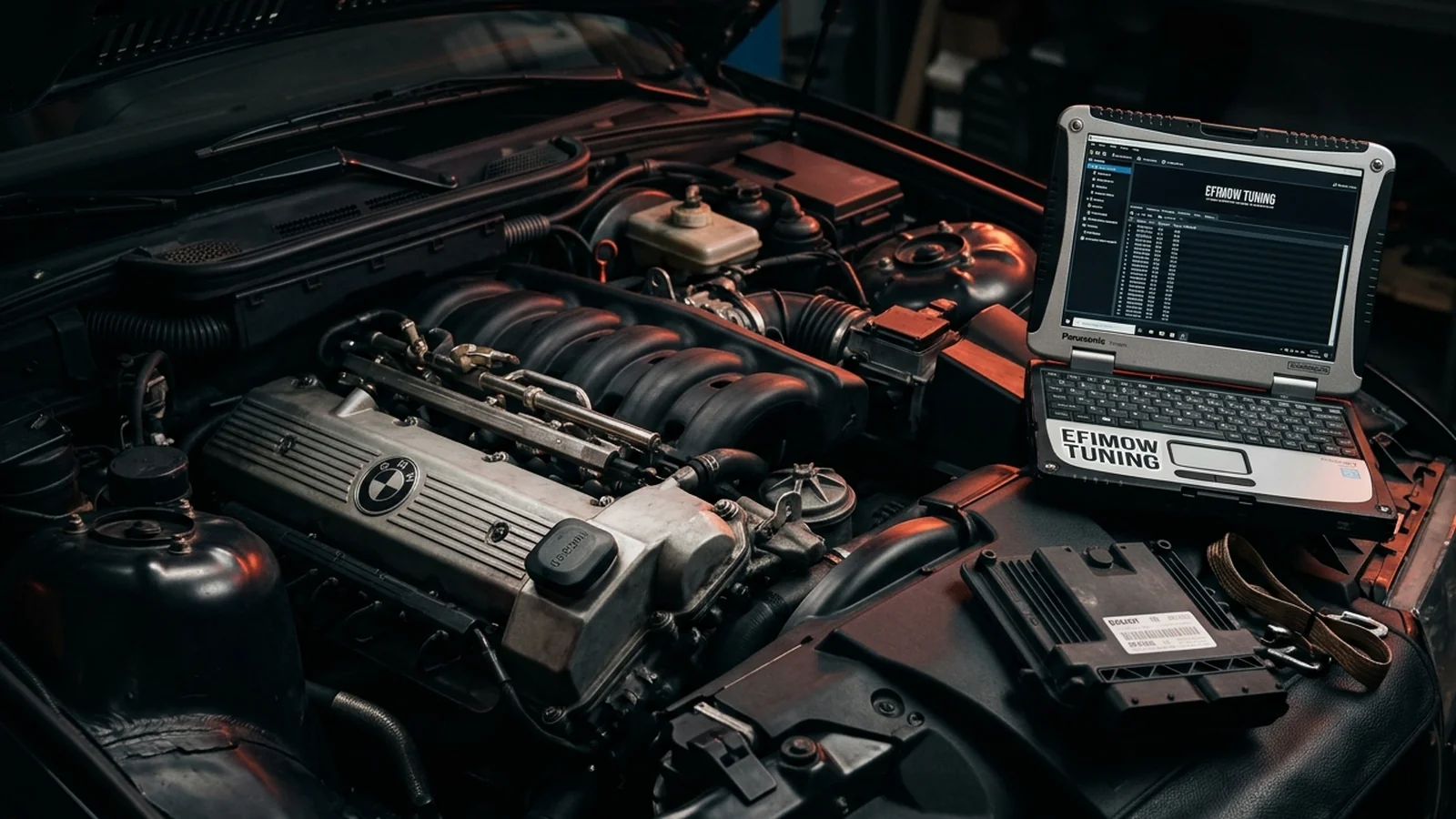 BMS43 und BMS46: der Vierzylinder M43 in E36, E46 und Z3