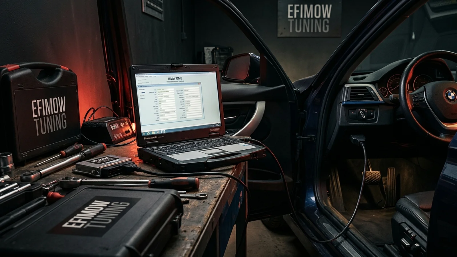 From Motronic to MG1: BMW Engine Control Units at a Glance