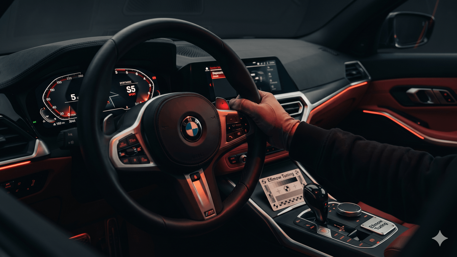 DSG/Steptronic TCU on BMW: Why the Transmission Software Must Be Tuned Too