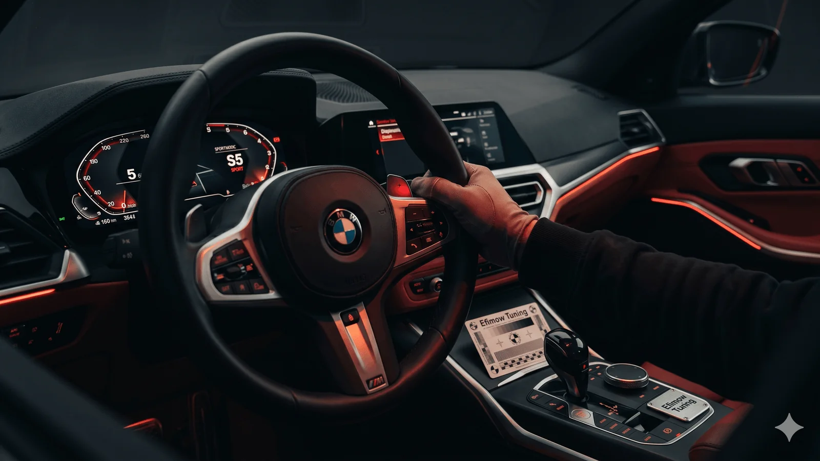 DSG/Steptronic TCU on BMW: Why the Transmission Software Must Be Tuned Too