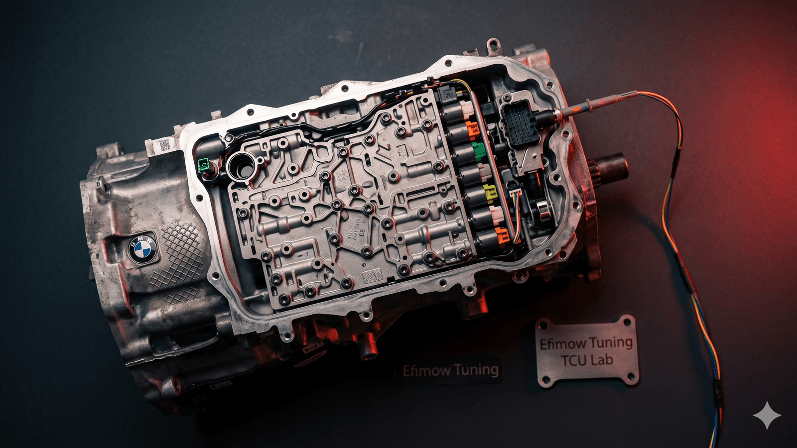 DSG/Steptronic TCU on BMW: Why the Transmission Software Must Be Tuned Too