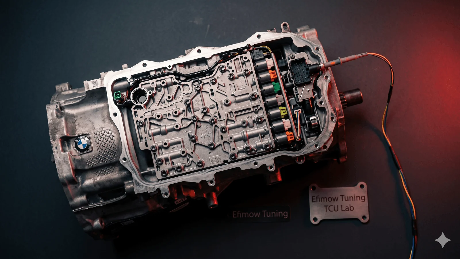 DSG/Steptronic TCU on BMW: Why the Transmission Software Must Be Tuned Too
