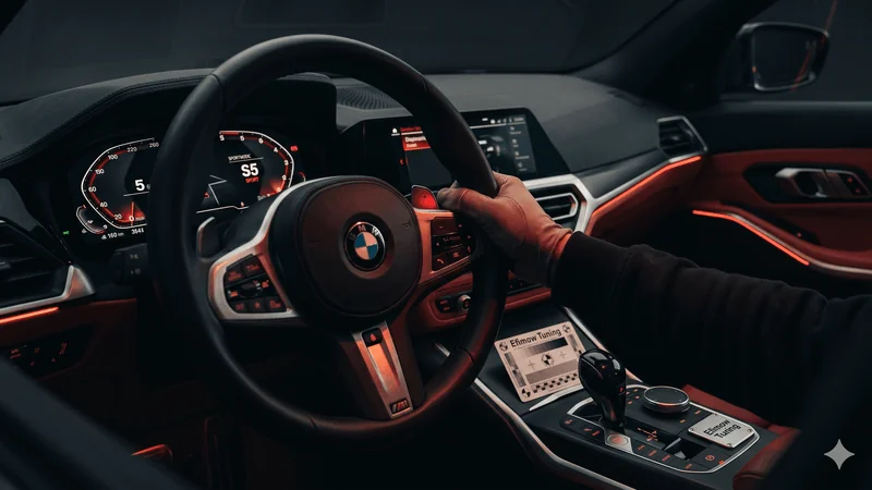 DSG/Steptronic-TCU bei BMW: Warum die Getriebesoftware nachgezogen werden muss