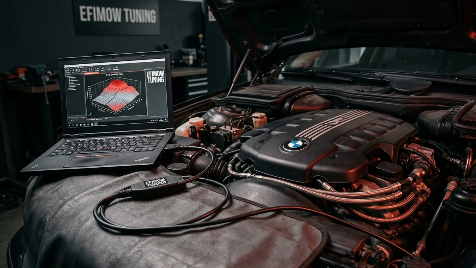 EDC15 in the E46 330d and E39 530d: Tuning the Early M57