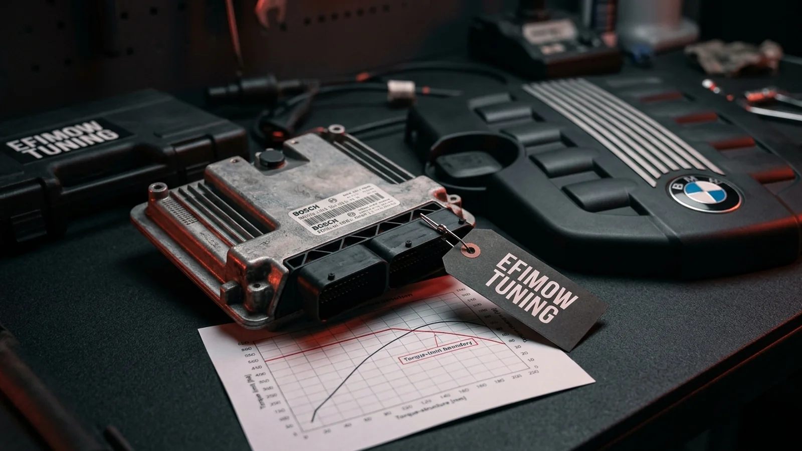 EDC16 in the E60, E87 and E9x: Tuning the M47TU2 and M57TU