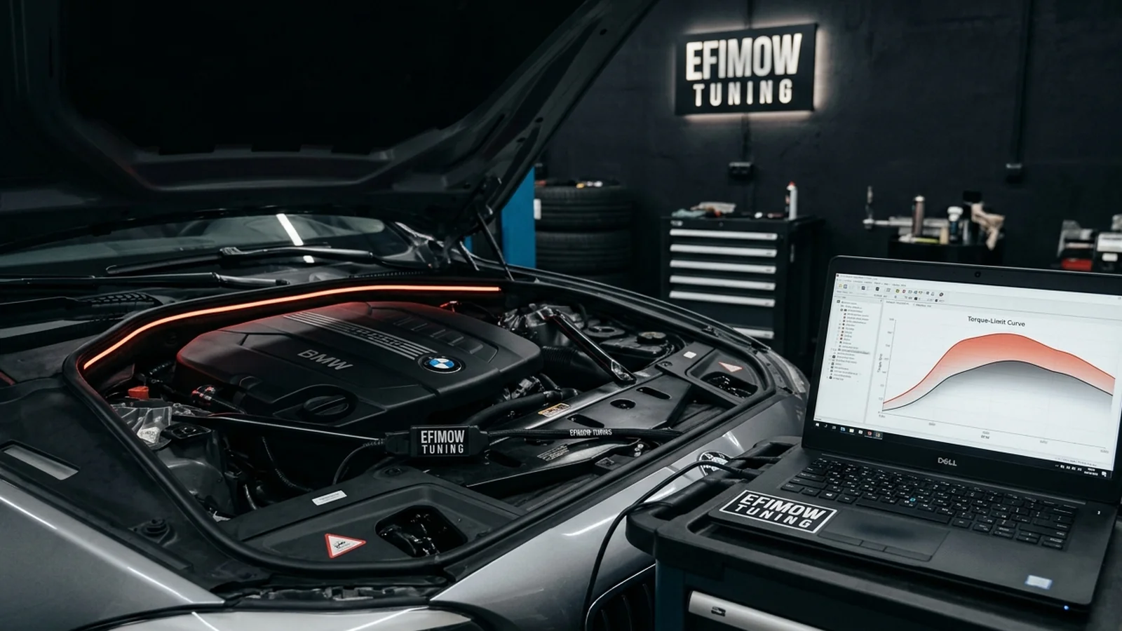 EDC17 in the F Series: Tuning the N47 and N57