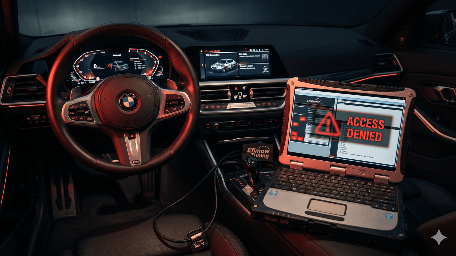 Why BMW Locked Down the OBD Port on the G20 from June 2020