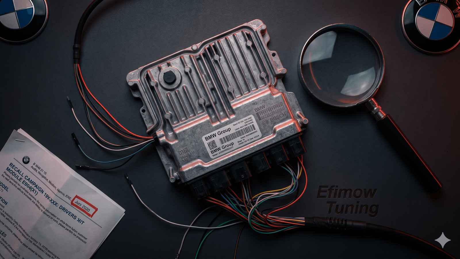 Why BMW Locked Down the OBD Port on the G20 from June 2020