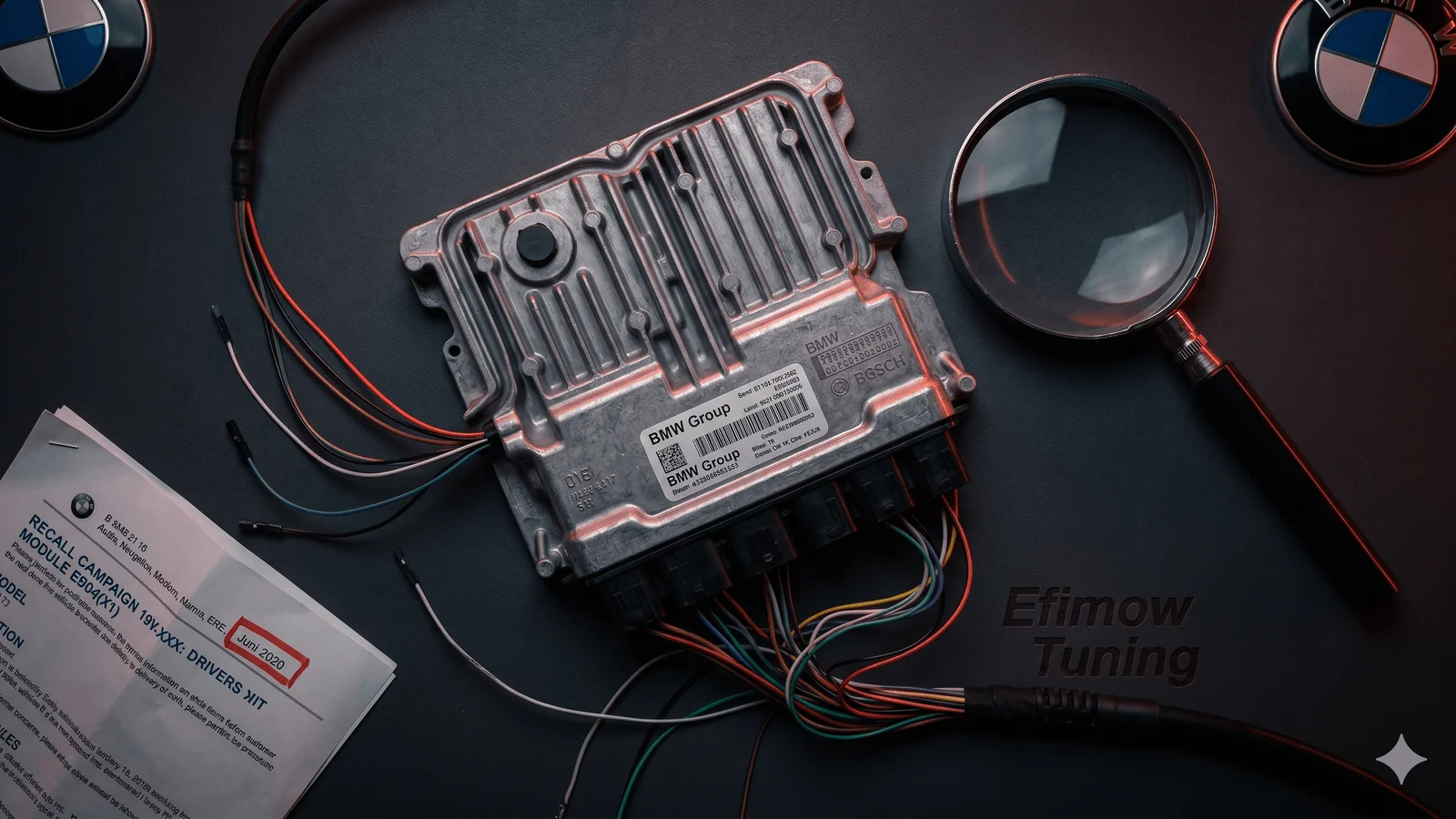 Why BMW Locked Down the OBD Port on the G20 from June 2020