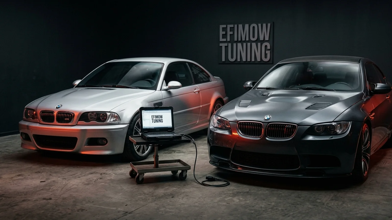 M3 E46 and E9x: MSS54 and MSS60 in High-Revving Naturally Aspirated Engines