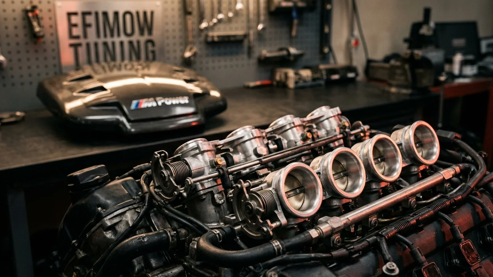 M3 E46 and E9x: MSS54 and MSS60 in High-Revving Naturally Aspirated Engines