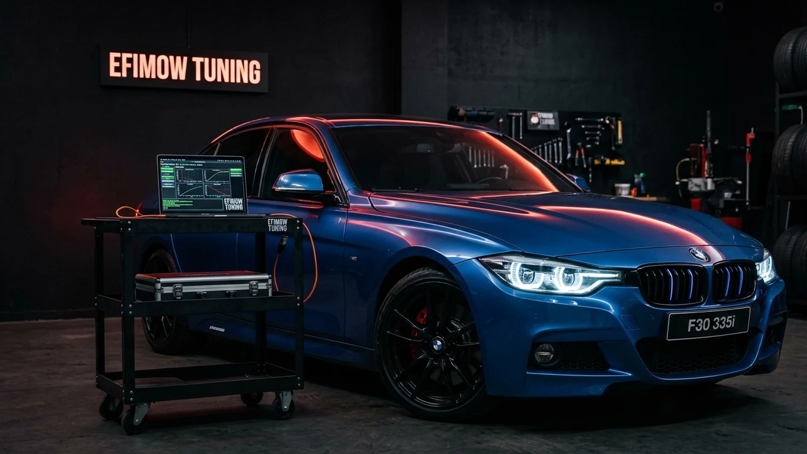 Bosch MEVD17.2: N20 und N55 in der F-Serie tunen