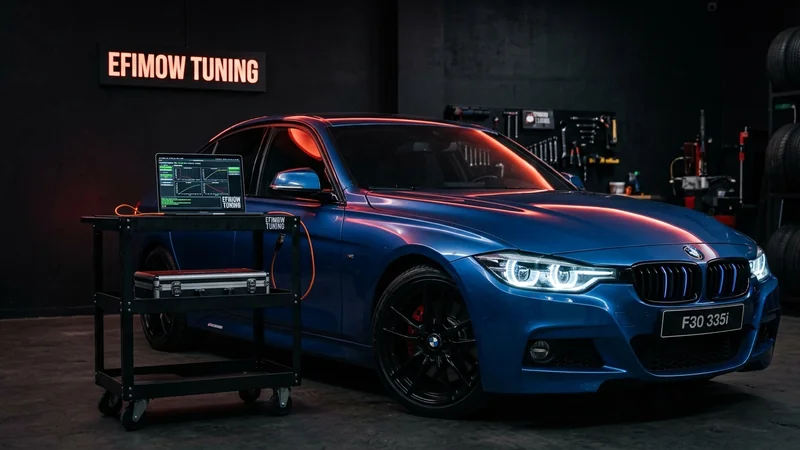 Bosch MEVD17.2: N20 und N55 in der F-Serie tunen