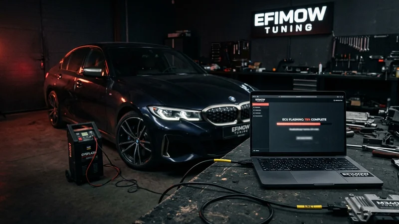 Bosch MG1: B48 und B58 in der G-Serie: Warum neuere Stände anders sind