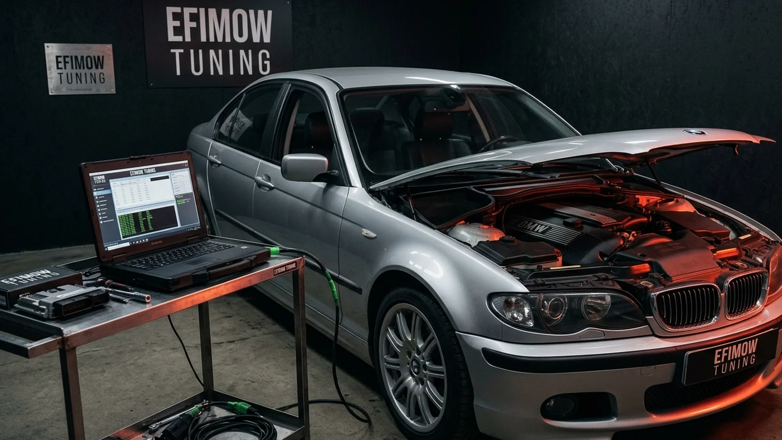 Siemens MS42/MS43: Tuning the M52TU and M54 Naturally Aspirated Sixes