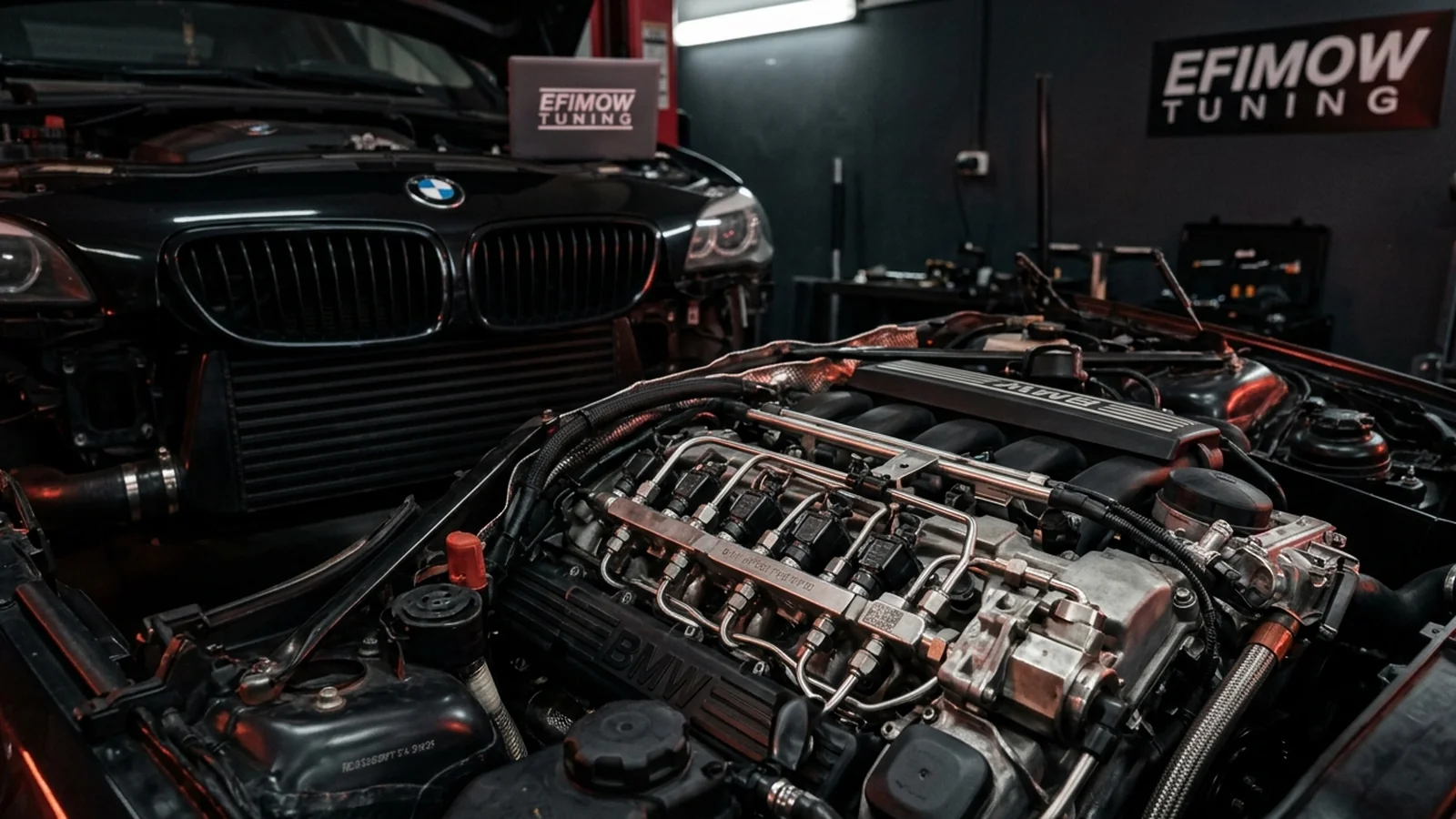 Siemens MSD80/81: N54 Twin-Turbo and N43 with Piezo Direct Injection