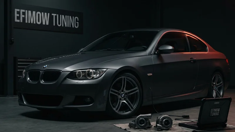 Siemens MSD80/81: N54 Biturbo und N43 mit Piezo-Direkteinspritzung