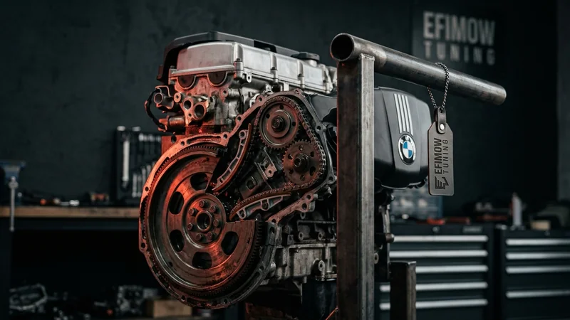 N47-Steuerkette: was Tuning damit zu tun hat und was nicht