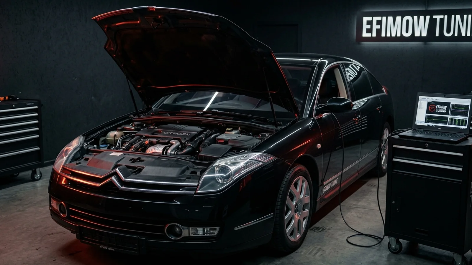 Citroën/Peugeot 2.2 HDi: Der große PSA-Diesel im Tuning-Check