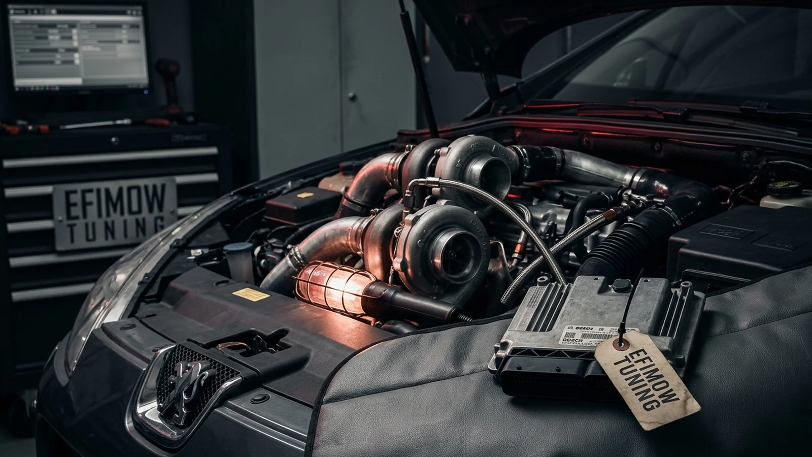 Citroën/Peugeot 2.2 HDi: Der große PSA-Diesel im Tuning-Check