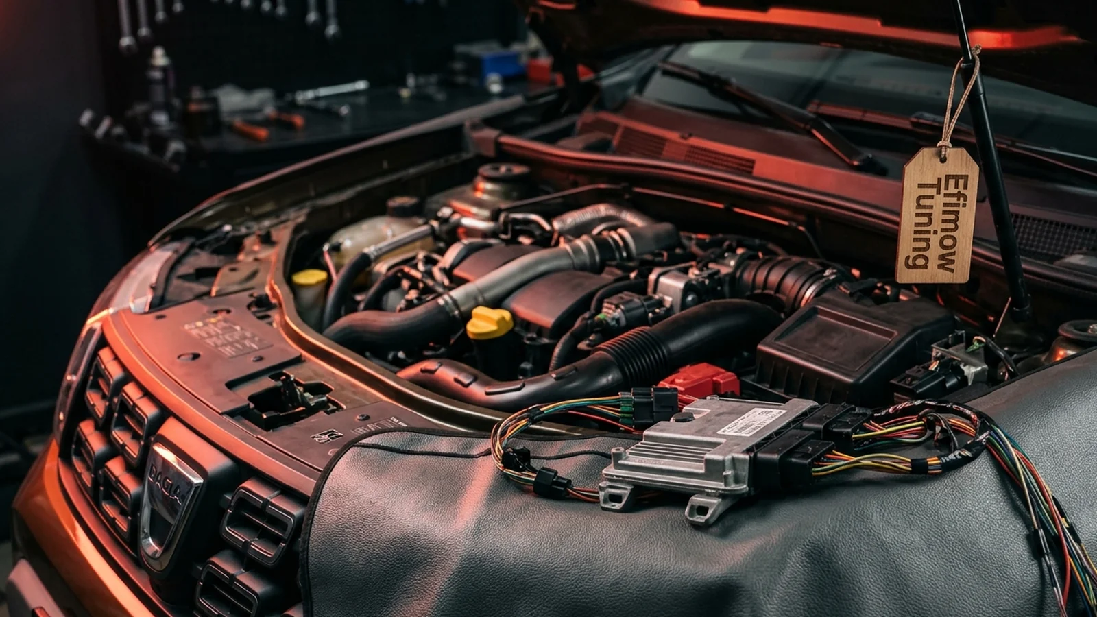 Dacia Duster Chip Tuning: Drive Cheap, Drive Better