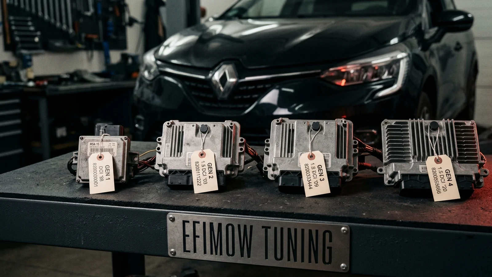 Delphi DCM3 to DCM6: Diesel ECUs Explained