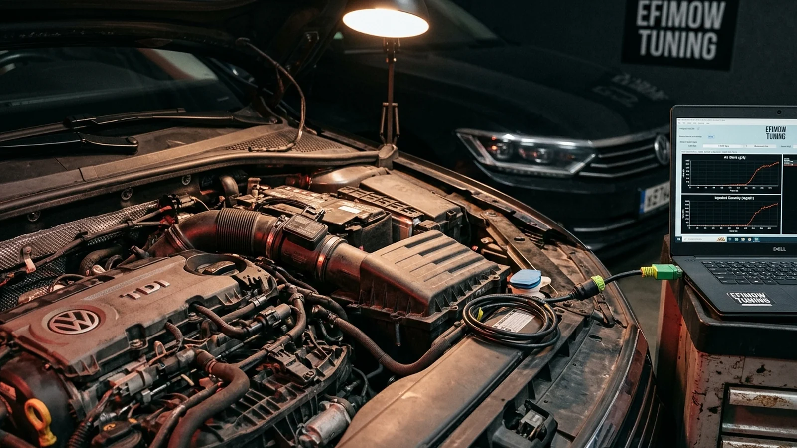 Rauchbegrenzung beim Diesel: Warum Software Grenzen hat