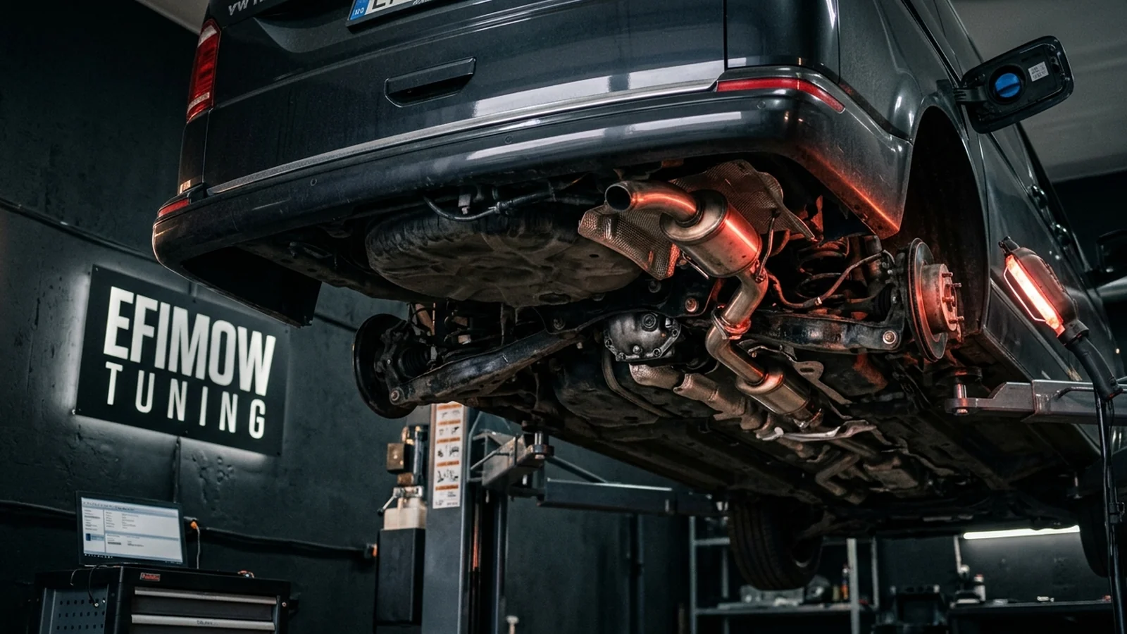 DPF, AGR, AdBlue: Warum Abschalten verboten ist