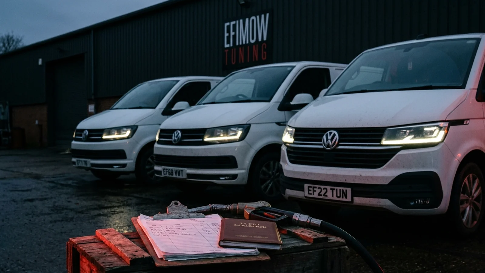 ECO Tuning for Diesel Fleets: Saving Instead of Speeding