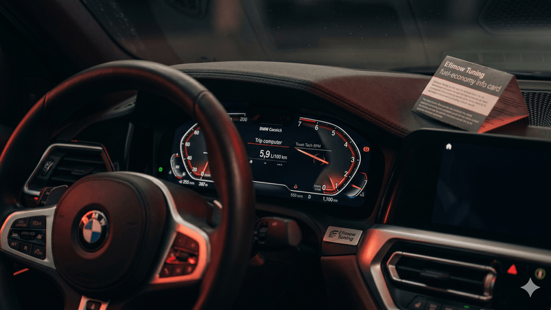 Eco-Tuning: Saving 5–15% Fuel — Does It Actually Work?