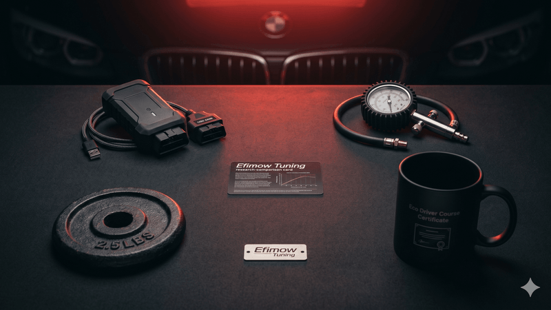 Eco-Tuning vs. Tire Pressure vs. Driver Training: Where the Real Savings Are