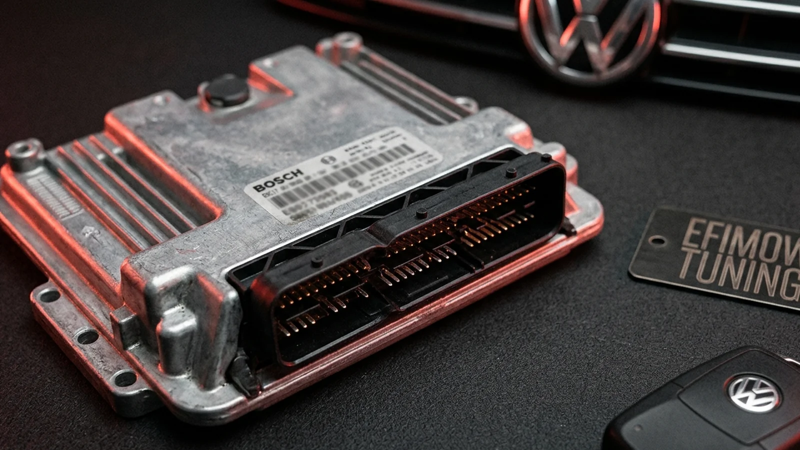 Bosch EDC17 Explained: The Diesel ECU of a Whole Generation