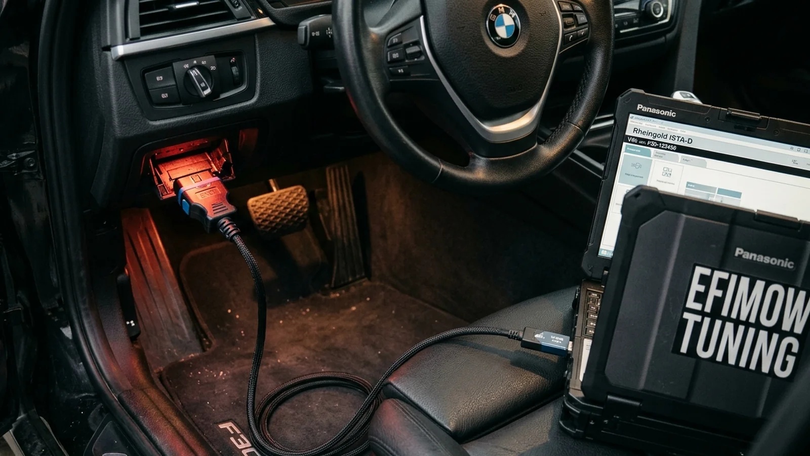 ENET or K+DCAN: Which Cable for Which BMW?
