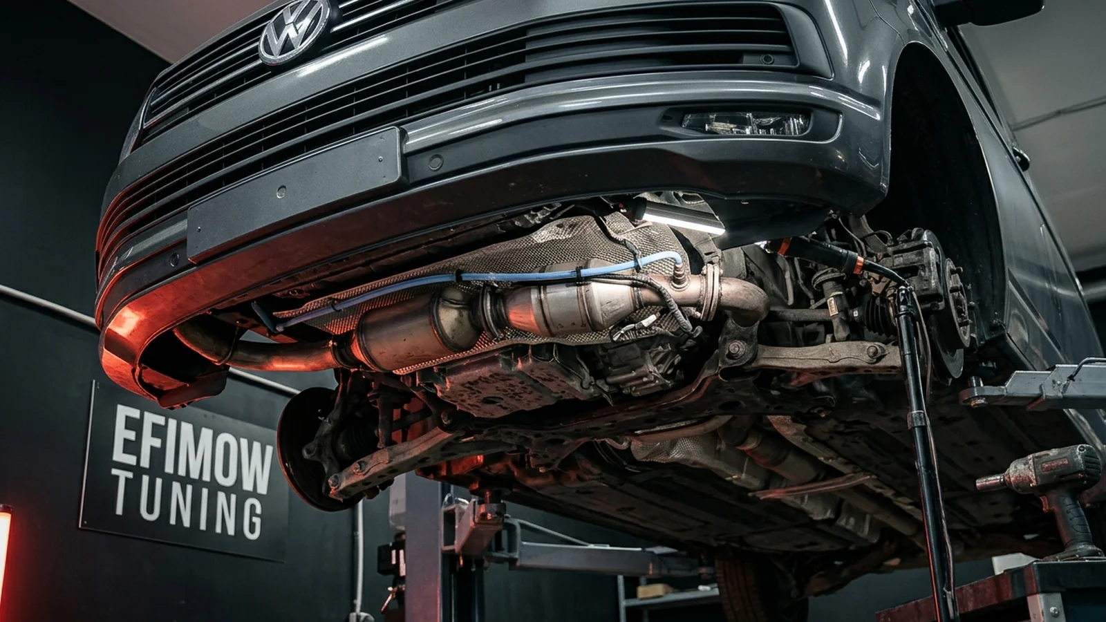 Euro-6-Diesel tunen: Was mit SCR und AdBlue zu beachten ist