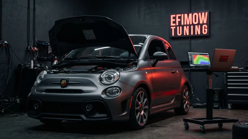Abarth 500/595: Tuning für den kleinen Skorpion