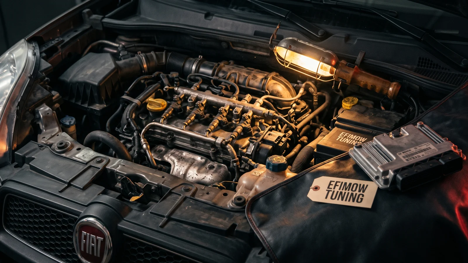 Fiat 1.6/2.0 MultiJet: Optimising Italian Diesels