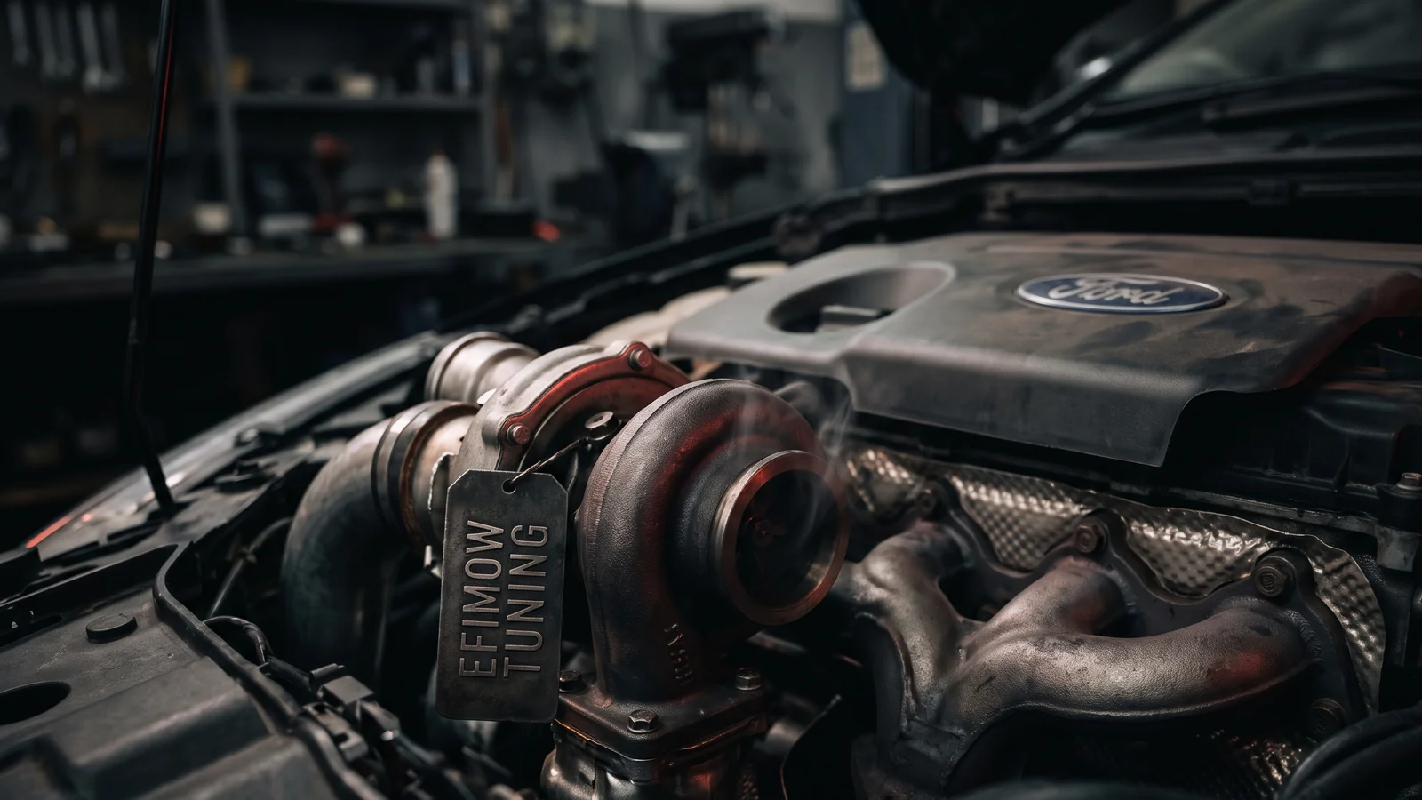 Ford 1.0 EcoBoost: A Three-Cylinder Turbo with Potential?