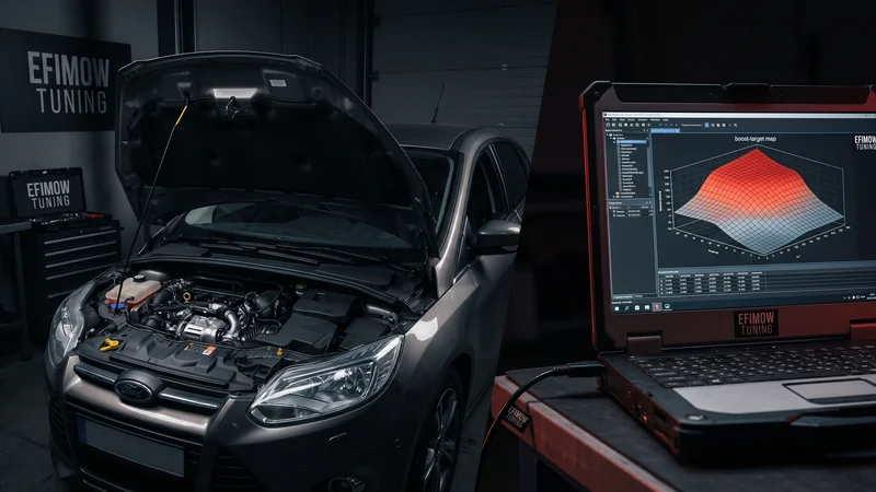 Ford 1.0 EcoBoost: Dreizylinder-Turbo mit Potenzial?
