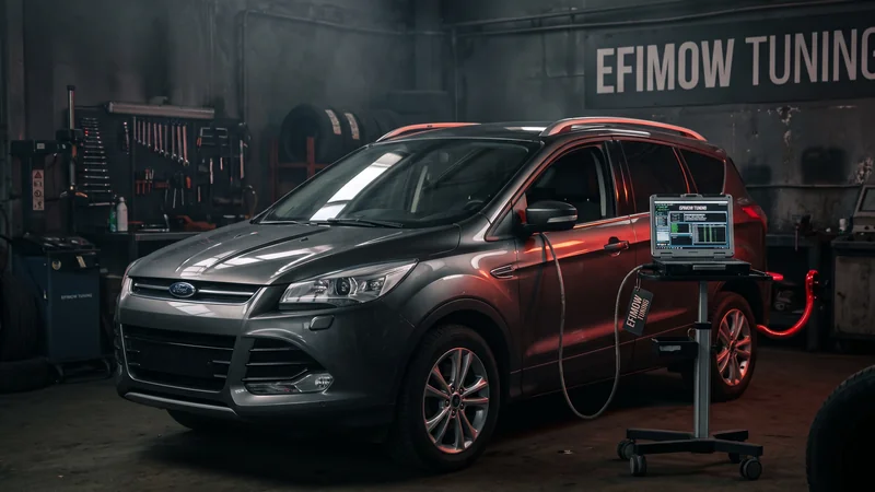 Ford Kuga 2.0 TDCi: SUV-Diesel optimieren