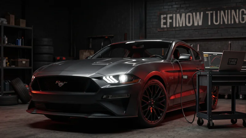 Ford Mustang S550: 2.3 EcoBoost und 5.0 V8 im Tuning-Check