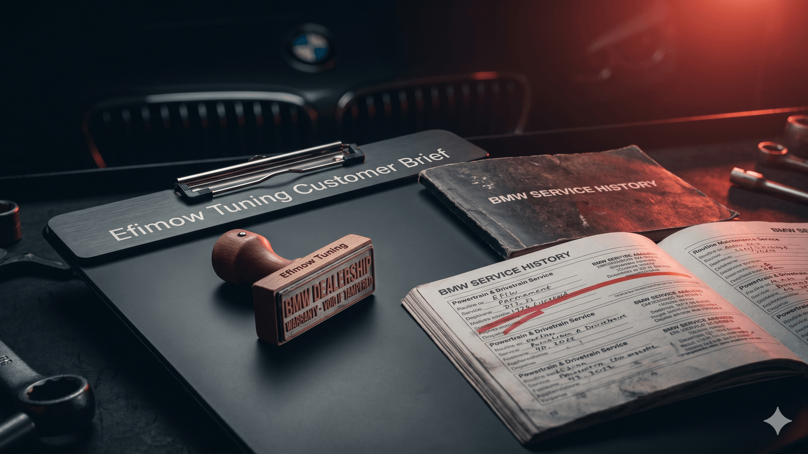 Warranty vs. Statutory Liability: What a Tune Really Voids