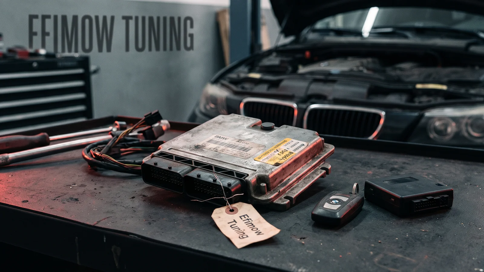Fitting a Used ECU? Immobiliser, EWS and CAS