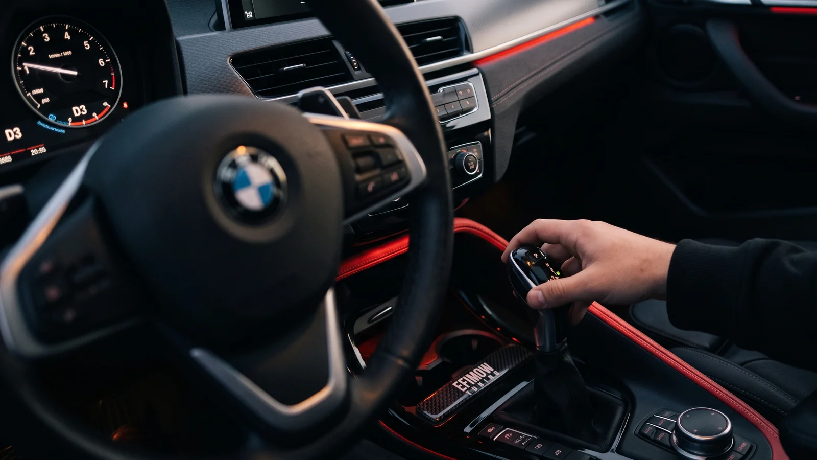 Getrag 7-Speed DCT in the 1 Series, 2 Series and X1 (F4x)