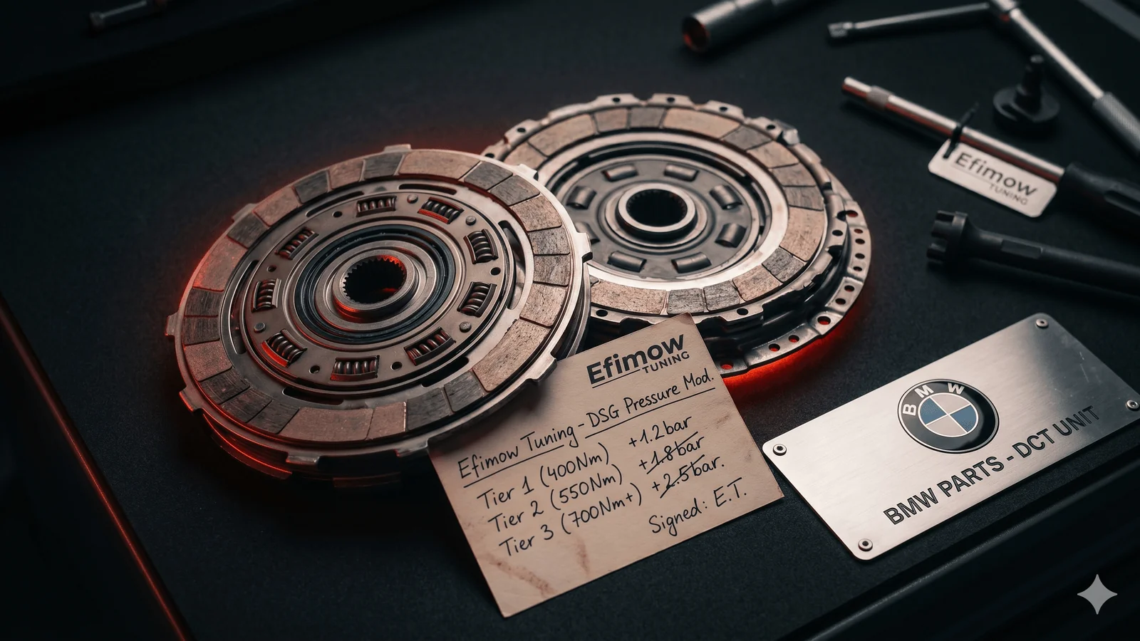 The Transmission as the Limiter: MT, AT, DSG, and CVT Compared for Tuning