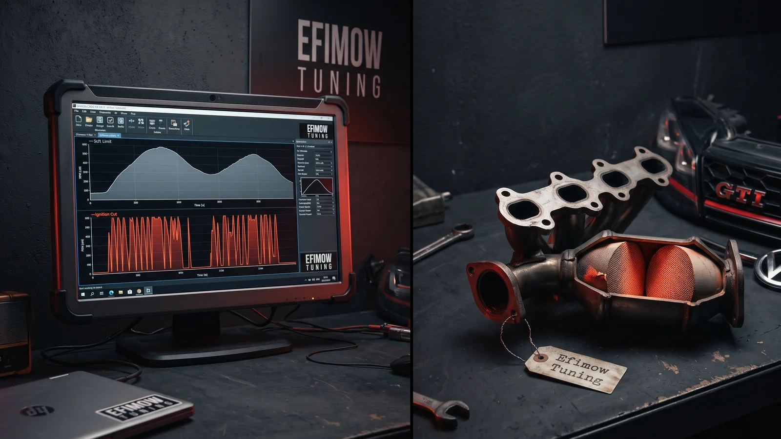 Hardcut and Popcorn Limiter: Motorsport Functions Explained Honestly